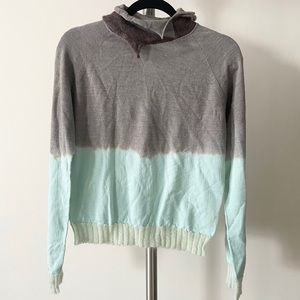 Wool blend sweater